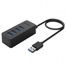 USB Хаб ORICO W5P-U3-030-BK-BP