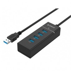 USB Хаб ORICO W6PH4-U3-V1-BK-BP