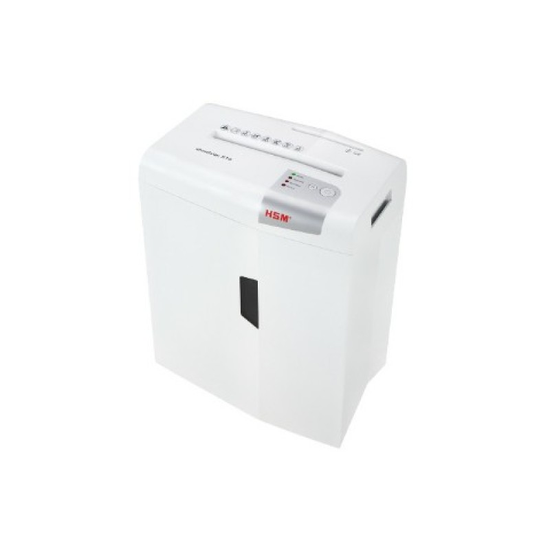 Шредер HSM Shredstar X10 (4,5x30) White
