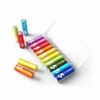 Батарейки Xiaomi Rainbow 7 AAA NQD4001RT 1.5V
