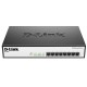 Коммутатор D-Link DES-1008P+