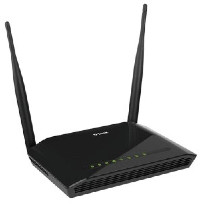 Маршрутизатор D-Link DIR-615S