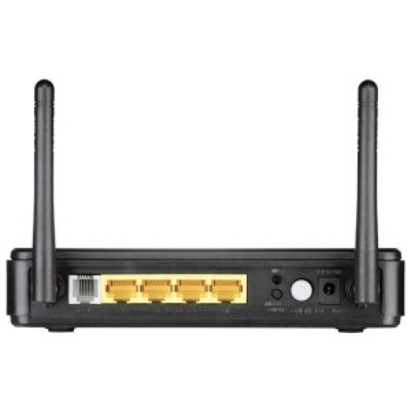 ADSL Модем D-Link DSL-2740U
