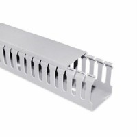 Кабельный канал пластиковый Deluxe (40х40х2000мм)