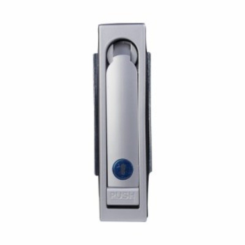 Замок металлический с ключом Deluxe MS712