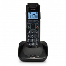 Телефон беспроводной Texet TX-D7505A Black