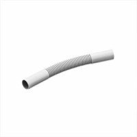 Поворот гибкий гофрированный соединительный РУВИНИЛ П01420