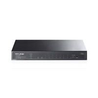 Коммутатор TP-Link T1500G-10PS (TL-SG2210P)