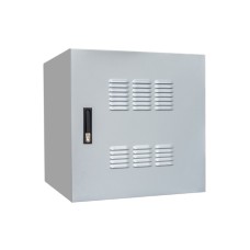 Шкаф климатический SHIP ШК-12U 12U 600x600x600 мм уличный до 60 кг