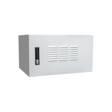 Шкаф климатический SHIP ШК-6U 6U 600x450x337 мм уличный до 60 кг