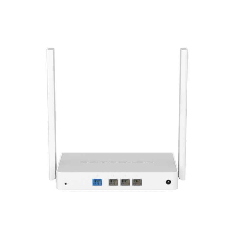 Wi‑Fi роутер Netcraze Air NC-1613 AC1200 двухдиапазонный Mesh
