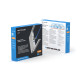 Wi‑Fi роутер Netcraze Air NC-1613 AC1200 двухдиапазонный Mesh