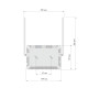 Wi‑Fi роутер Netcraze Air NC-1613 AC1200 двухдиапазонный Mesh