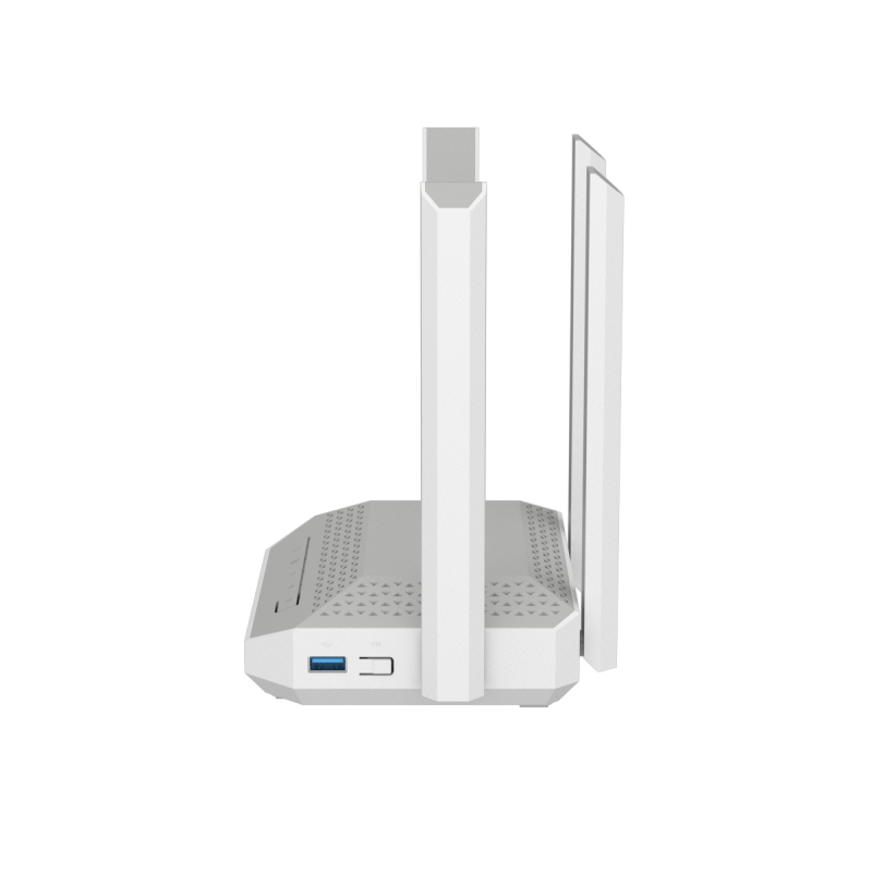 Маршрутизатор Netcraze Hopper DSL NC-3611 Wi‑Fi 6 AX3000 DSL USB 3.0