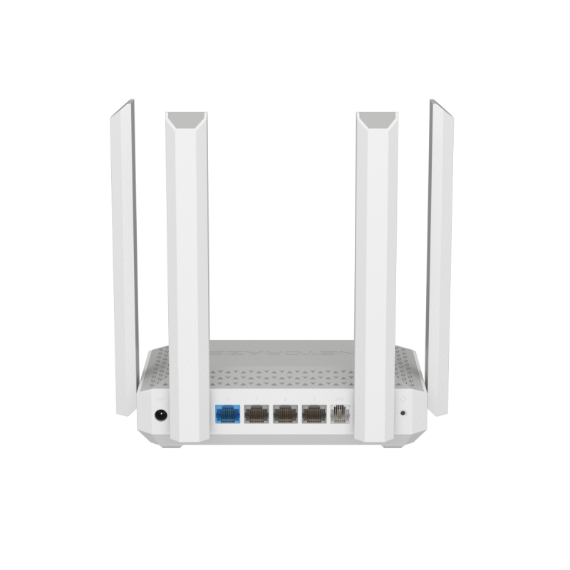 Маршрутизатор Netcraze Hopper DSL NC-3611 Wi‑Fi 6 AX3000 DSL USB 3.0
