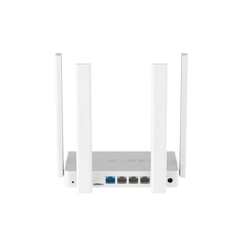 4G Wi‑Fi роутер Netcraze Runner 4G NC-2212 Wi‑Fi 4 Nano‑SIM LTE Cat.4