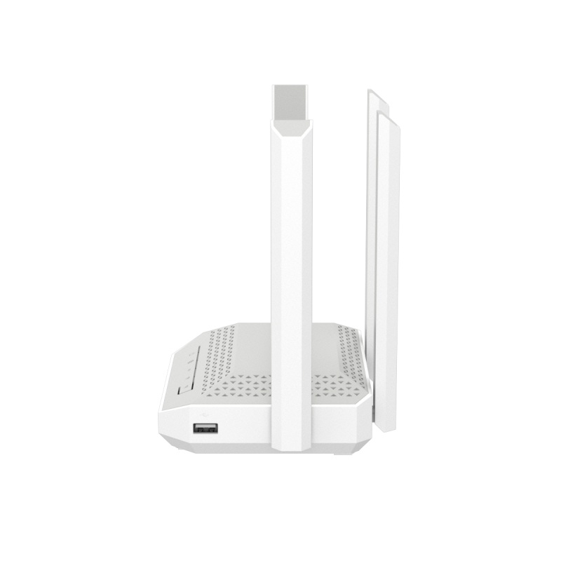 Маршрутизатор Netcraze SPEEDSTER DSL NC-2113 Wi‑Fi 5 AC1200 DSL Gigabit USB