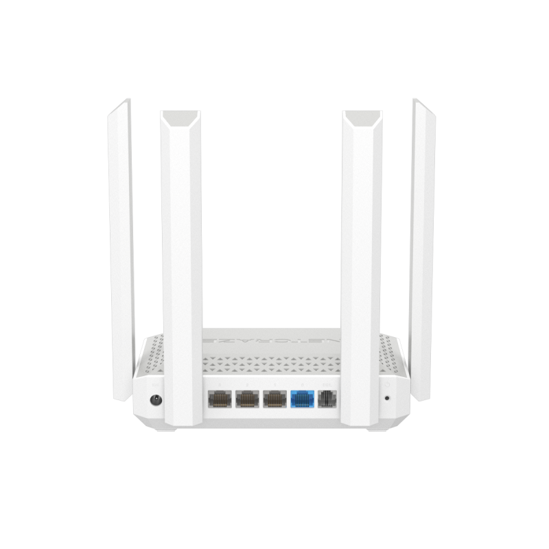 Маршрутизатор Netcraze SPEEDSTER DSL NC-2113 Wi‑Fi 5 AC1200 DSL Gigabit USB