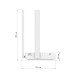 Маршрутизатор Netcraze SPEEDSTER NC-3013 Wi‑Fi 5 AC1200 Gigabit Mesh