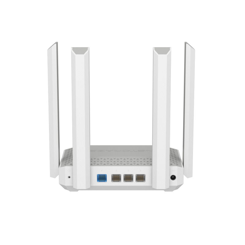 Маршрутизатор Netcraze Sprinter NC-3711 Wi‑Fi 6 AX3000 Gigabit Mesh