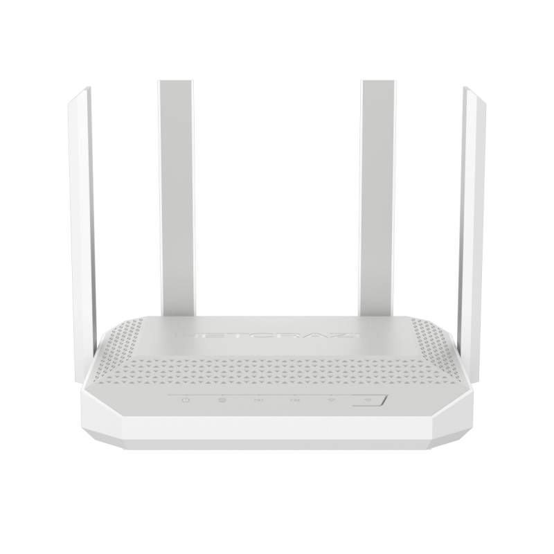 Роутер Netcraze Ultra NC-1812 Wi‑Fi 7 BE7200 10G