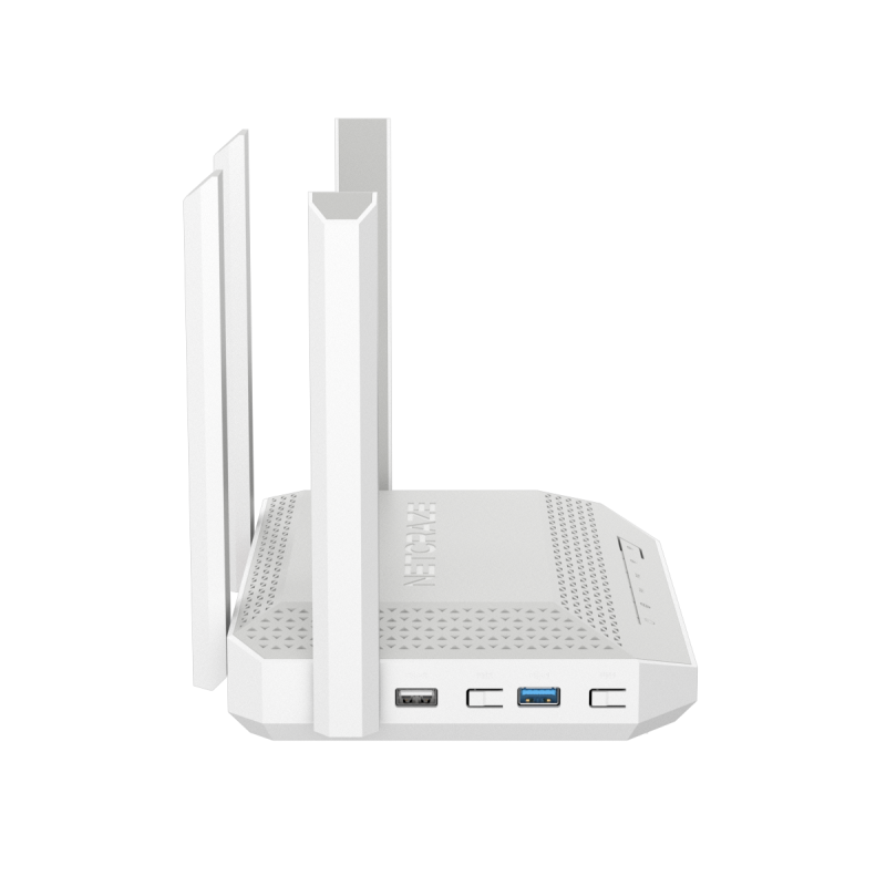 Роутер Netcraze Ultra NC-1812 Wi‑Fi 7 BE7200 10G