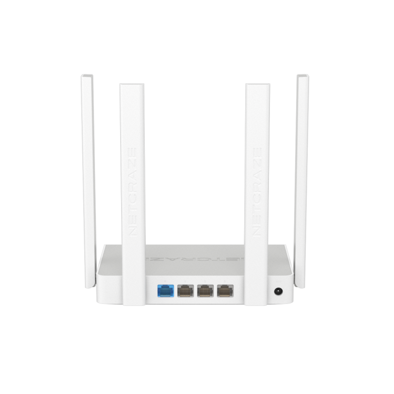 Интернет-центр Netcraze Viva NC-1913 AC1200 Gigabit USB Mesh