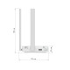 Интернет-центр Netcraze Viva NC-1913 AC1200 Gigabit USB Mesh