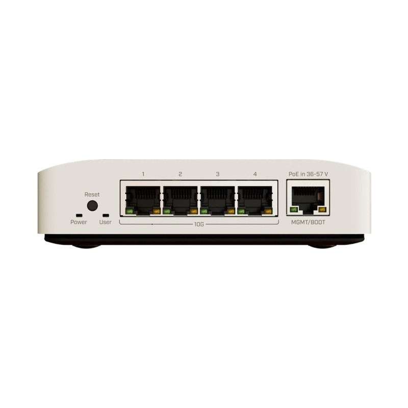 Коммутатор MikroTik CRS304-4XG-IN