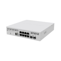 Коммутатор MikroTik CRS310-8G+2S+IN