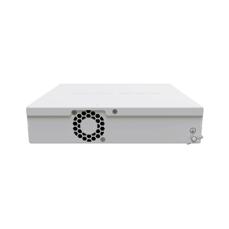 Коммутатор MikroTik CRS310-8G+2S+IN