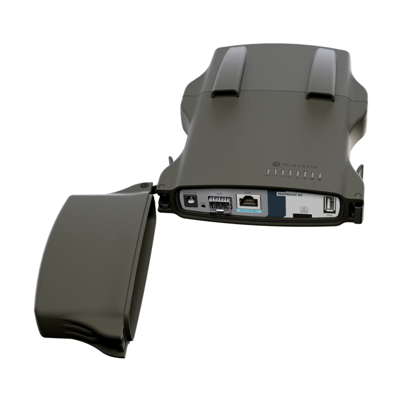 Точка доступа MikroTik NetMetal ax L23UGSR-5HaxD2HaxD-NM