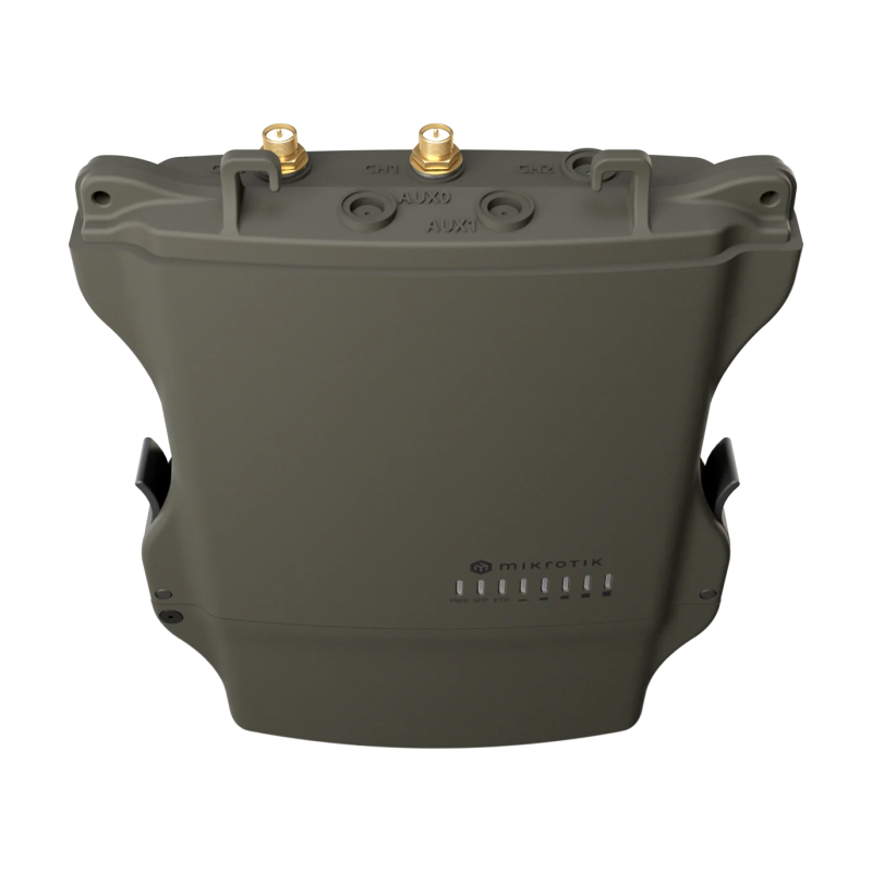 Точка доступа MikroTik NetMetal ax L23UGSR-5HaxD2HaxD-NM