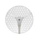 Точка доступа MikroTik LHG XL 5 ax (LHG-5axD-XL)