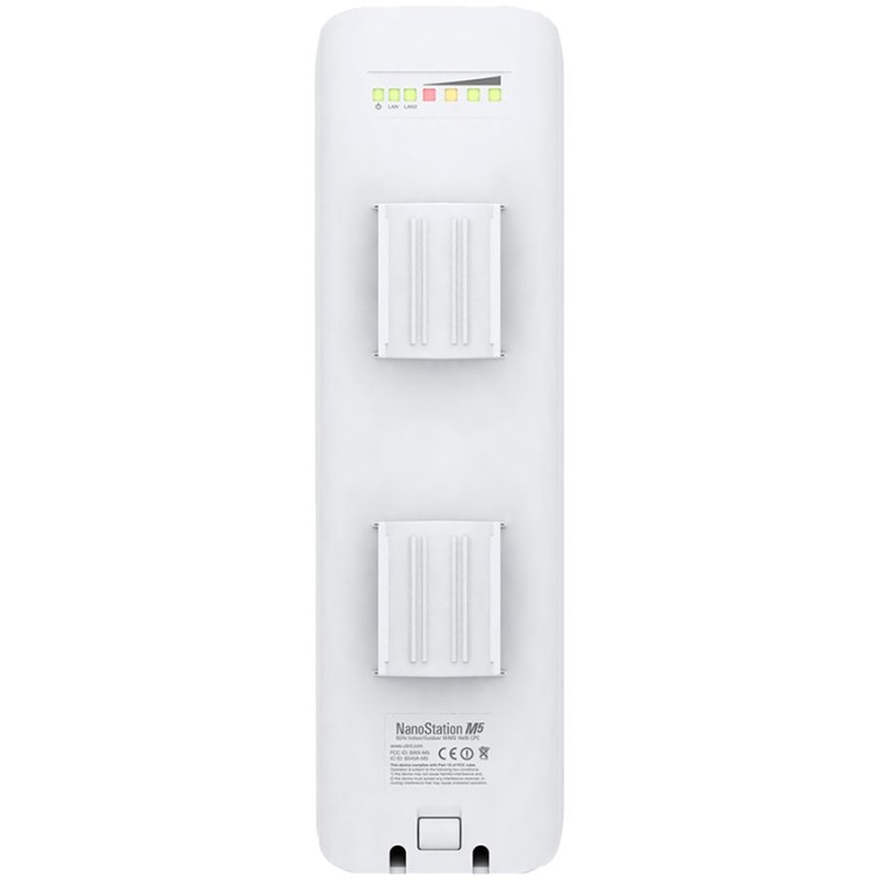 Радиомост Ubiquiti UISP airMAX NanoStation M5 (NSM5-EU)