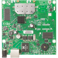 Маршрутизатор MikroTik RB911G-5HPnD