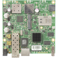 Маршрутизатор MikroTik RB922UAGS-5HPacD