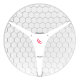 Радиомост MikroTik LHG XL HP5 RBLHG-5HPnD-XL