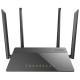 Wi‑Fi роутер D-Link DIR-841: AC1200, Wi‑Fi 5, гигабитный WAN, 4×Fast LAN