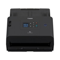 Протяжной сканер Canon imageFORMULA DR-S250N (6383C003) USB, RJ45 (Сетевой)