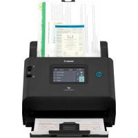 Протяжной сканер Canon DR-S350NW (6897C009AA) USB, RJ45 (Сетевой), Wi-Fi