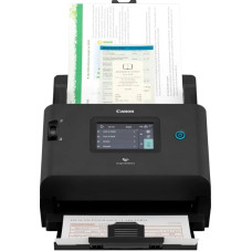 Протяжной сканер Canon DR-S350NW (6897C009AA) USB, RJ45 (Сетевой), Wi-Fi