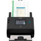 Протяжной сканер Canon DR-S350NW (6897C009AA) USB, RJ45 (Сетевой), Wi-Fi