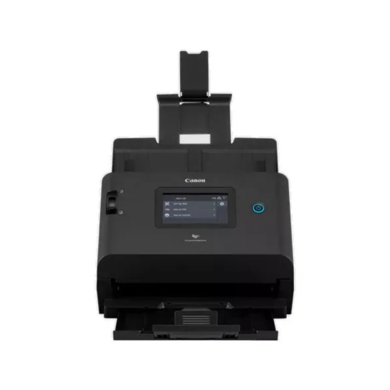 Протяжной сканер Canon DR-S350NW (6897C009AA) USB, RJ45 (Сетевой), Wi-Fi