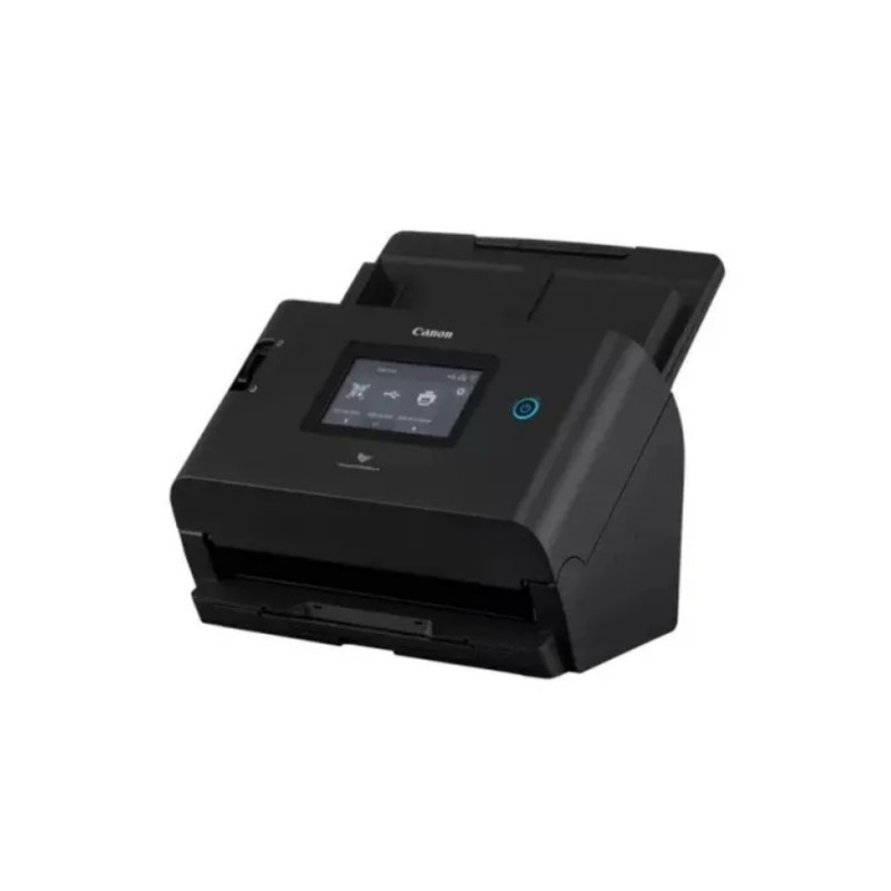 Протяжной сканер Canon DR-S350NW (6897C009AA) USB, RJ45 (Сетевой), Wi-Fi