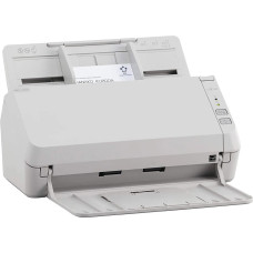 Протяжной сканер Ricoh SP-1120N (PA03811-B001) USB 3.2, RJ45 (Сетевой)