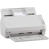 Протяжной сканер Ricoh SP-1130N (PA03811-B021) USB 3.2, RJ45 (Сетевой)