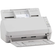 Протяжной сканер Ricoh SP-1130N (PA03811-B021) USB 3.2, RJ45 (Сетевой)