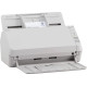 Протяжной сканер Ricoh SP-1130N (PA03811-B021) USB 3.2, RJ45 (Сетевой)