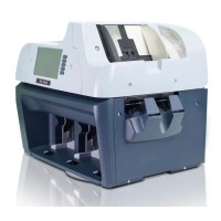 Сортировщик банкнот Hitachi ST-350 3 кармана, 7" сенсорный экран, до 10 валют